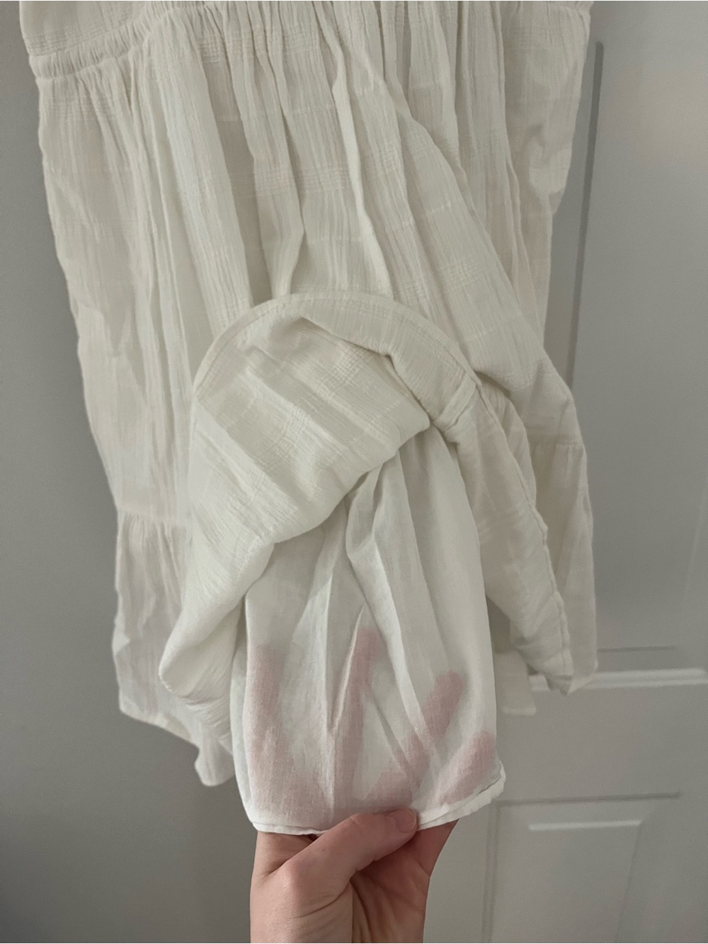 Madewell 100% cotton dress - Picture 8 of 8